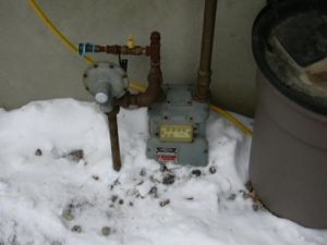 natural gas