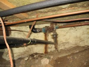 PLUMBING